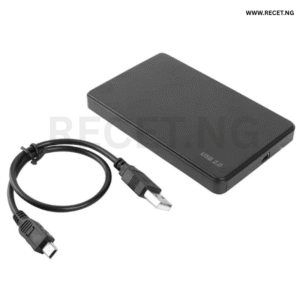 Hard Disk Sata Case 2.0 Yellow