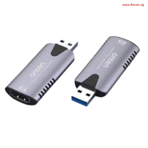 Onten US323T 4K Usb Audio Video Capture Card