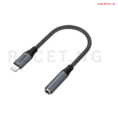 lightning to 3.5mm adapter