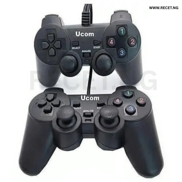 wired pc pad