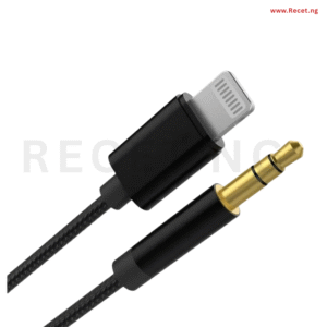 Onten Otn-131 Lightning Audio Cable to 3.5mm Jack