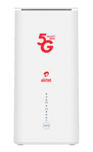 Airtel 5G Super Fast Smart Box Router
