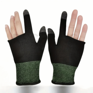 Two fingers Gaming Gloves sleeves