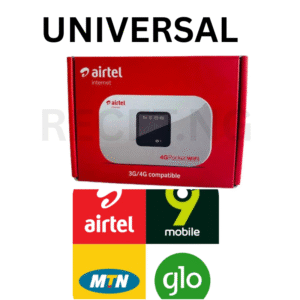 Airtel 4G LTE Universal MiFi WiFi Internet Supports All Sim Cards