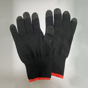 Five Finger Glove Sleeves For Gaming