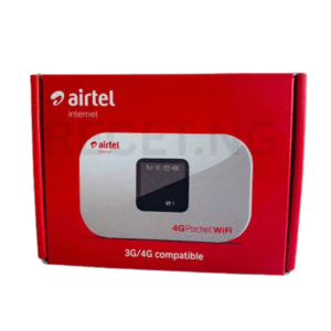 Airtel 4G Pocket Mifi