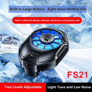 Mobile Phone Air Cooled Cooler Rechargeable
