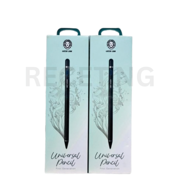 green lion stylus pen