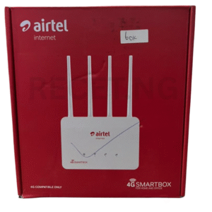 Airtel ZLT T30U 4G Router (Unlocked)