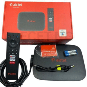 airtel smart tv box