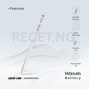 green lion stylus pen