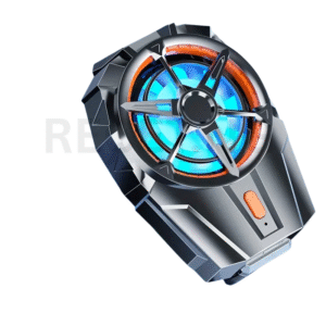 Mobile Phone Plug-n-Play Cooler Fan