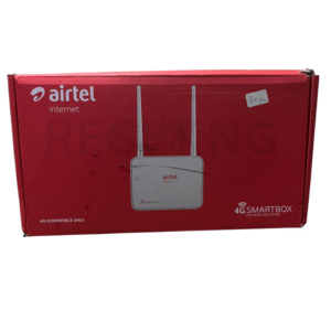 Airtel Smartbox 4G Router