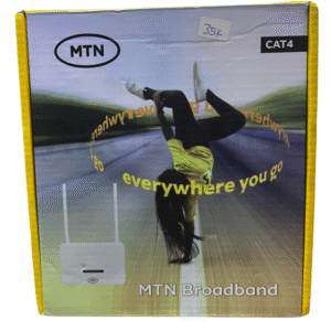 MTN 4G Wireless Router CPE ZLT