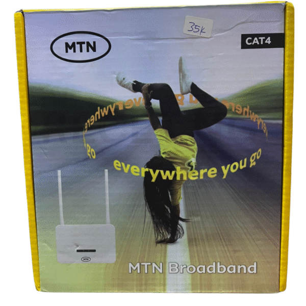 mtn 4g router
