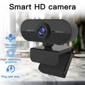 Smart HD Webcam
